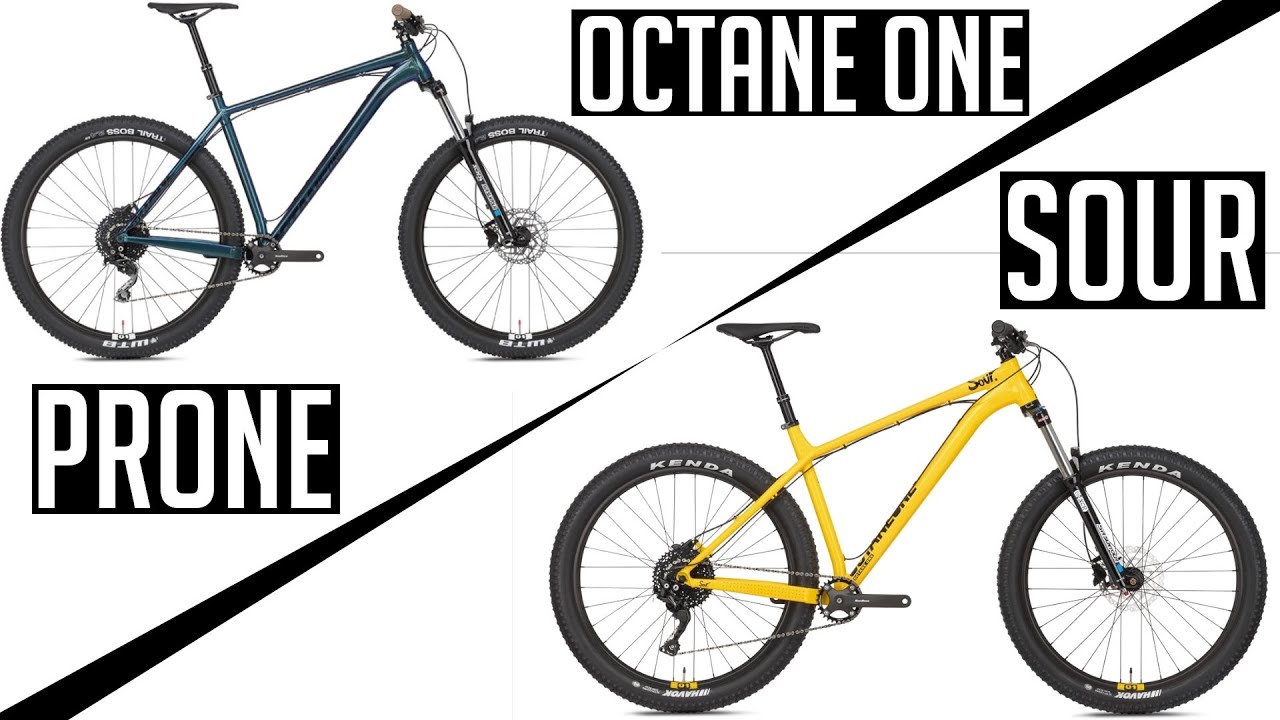 Co dla kogo? Octane One Prone i Octane One Sour