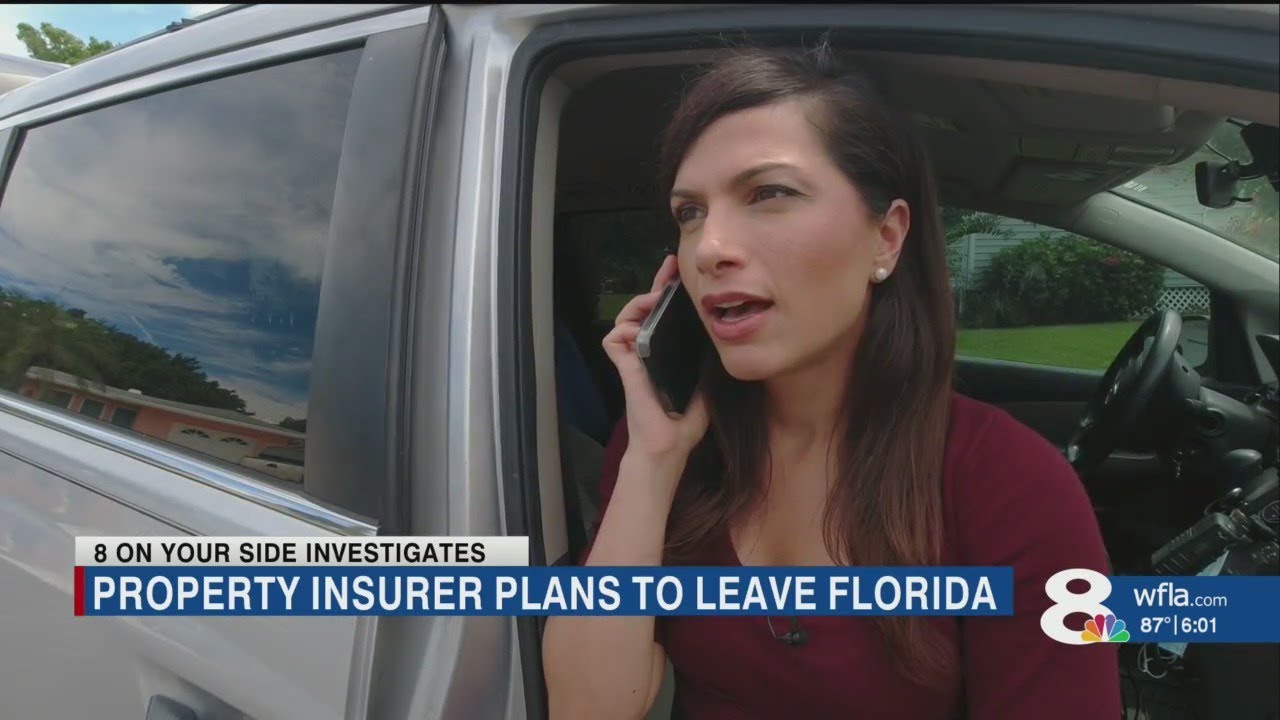United P&C plans to pull out of Florida's market so what's next for homeowners?