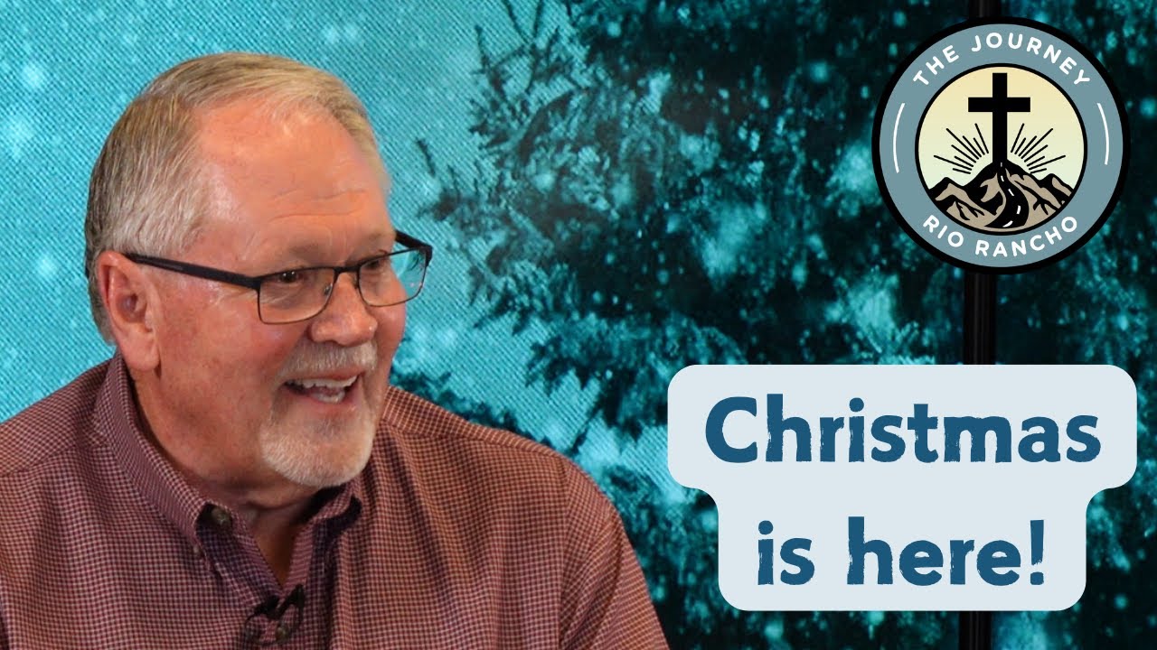 The Journey - Christmas Eve 2025