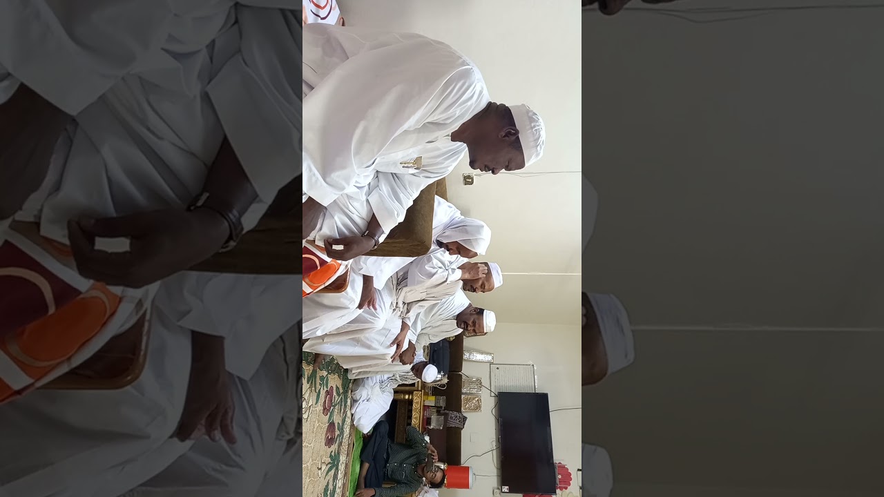 مدحة~طاب زماني ومسكني ولله بالنبي عيش هني~المادح محمد خالد شيخ العرب و يوسف خالد شيخ العرب