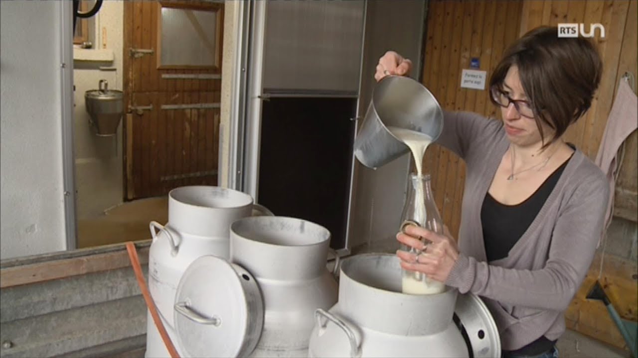 ABE - Du lait de proximité