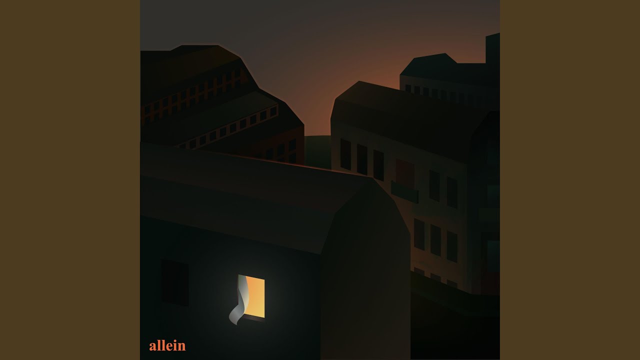 allein (feat. Chissmann)