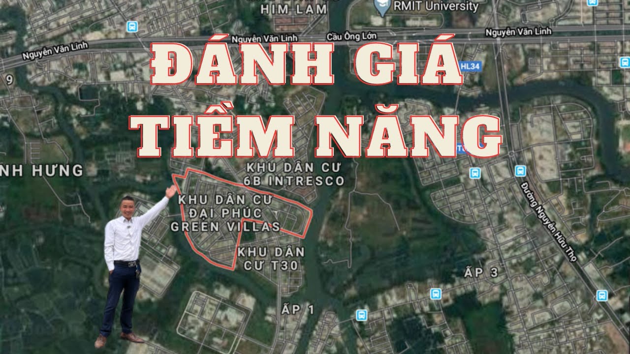 Đánh giá DA Đại Phúc Green Villas và Intresco 6B Bình Chánh Ưu- Nhược