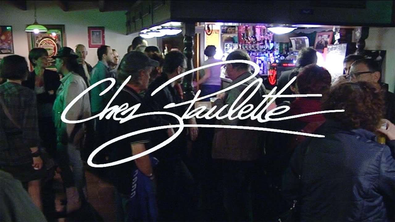 Chez Paulette [reportage]