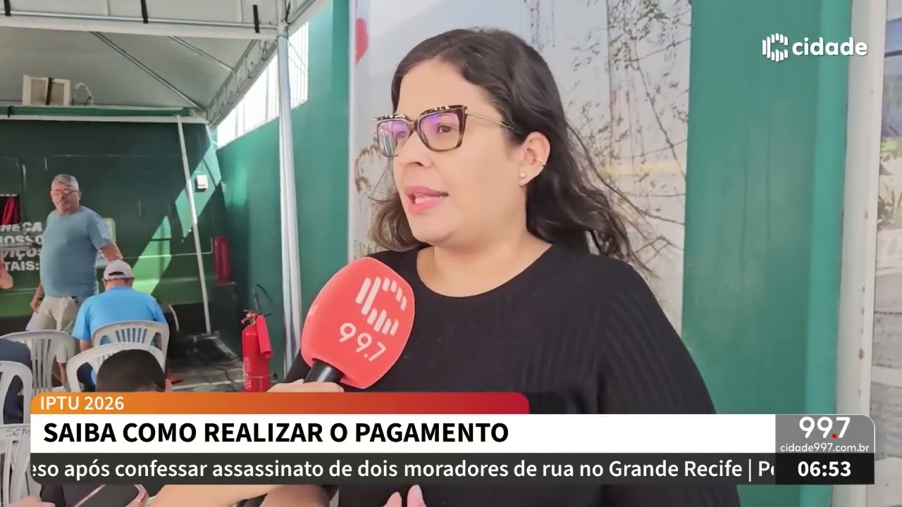 O Povo na Cidade - 24.01.26 - Pagamento do IPTU em Caruaru gera dúvidas