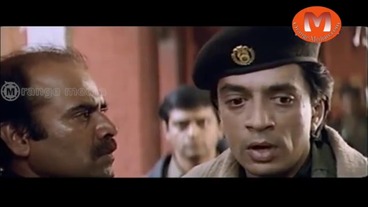 Salute Telugu Action Movie - Part 1 - Vijayakanth,Isha Koppikar