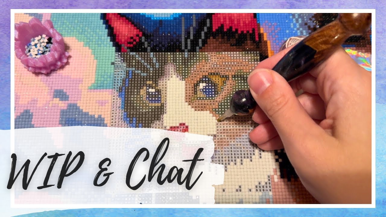 WIP and Chat - Time is FLYING, Conflict Avoidance, and Friend Time