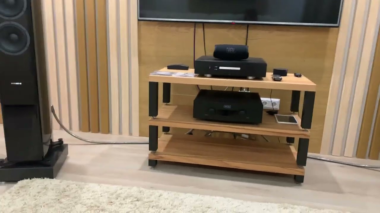 Построение Hi-Fi системы: Начало