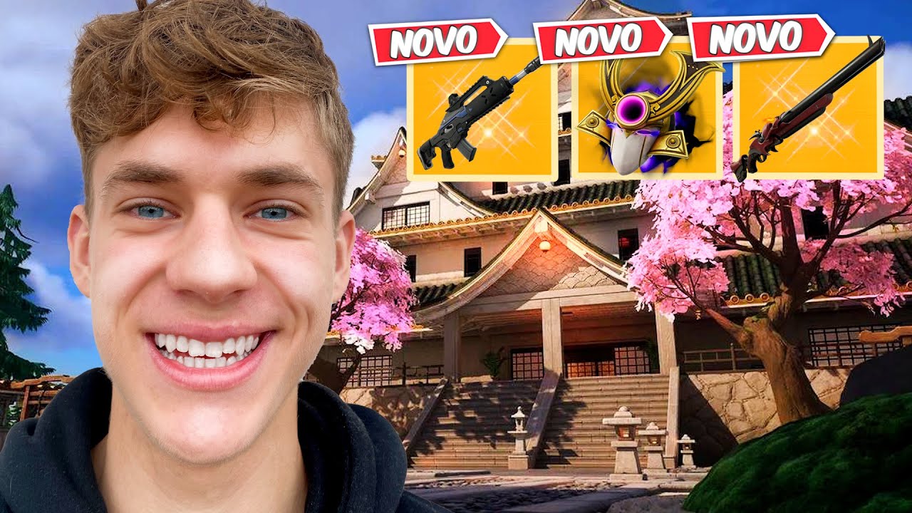 NOVA SEZONA U FORTNITEU JE ZAKON! * pobijedio sam *