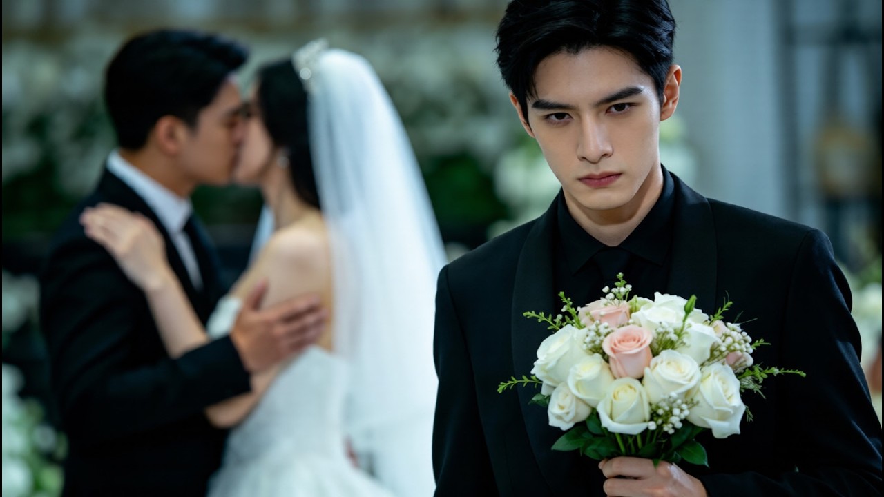 On Our Wedding Day, My Brother Stole My Bride