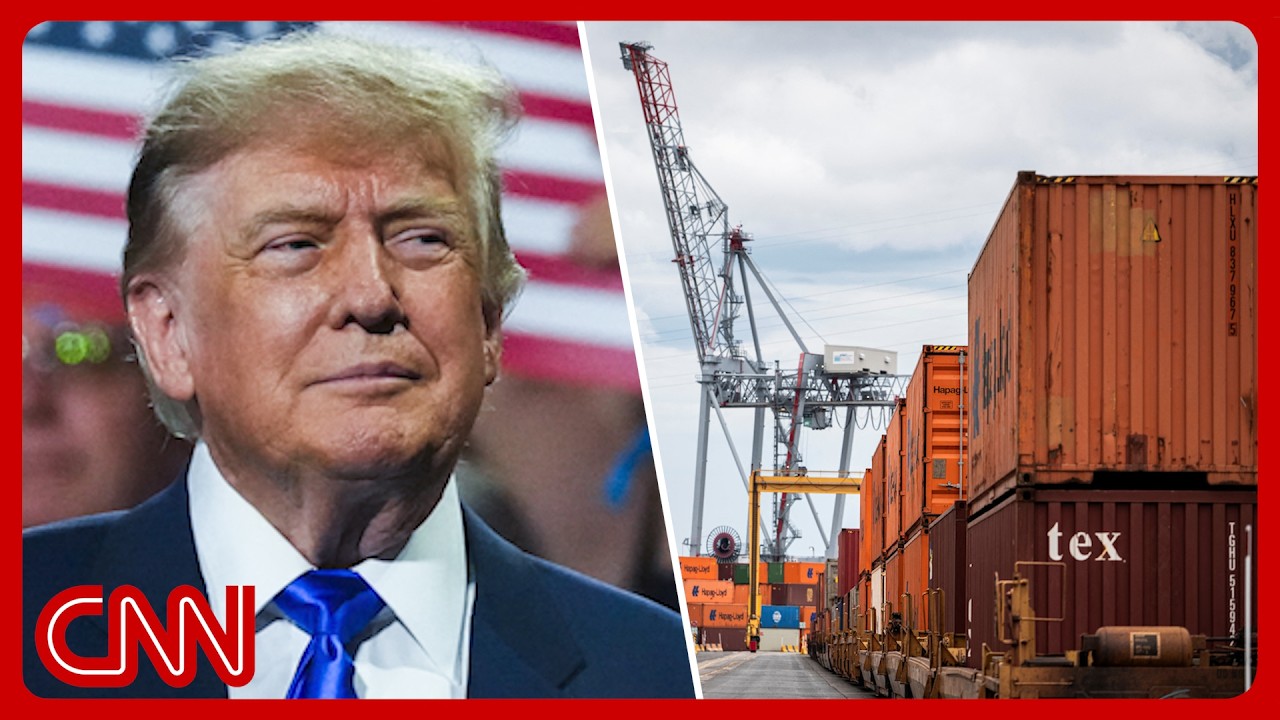 How Trump's Canada trade war is derailing GOP's midterm message