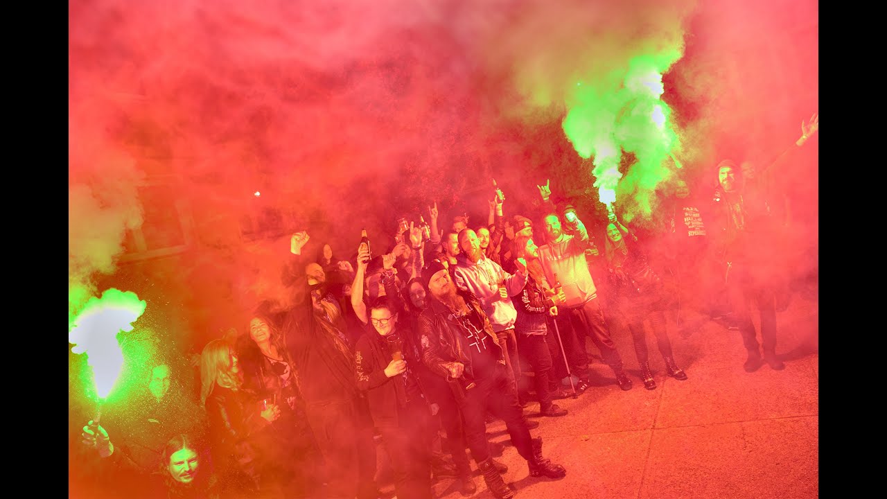 ARROGANZ - 13th anniversary fest recap | live in Cottbus