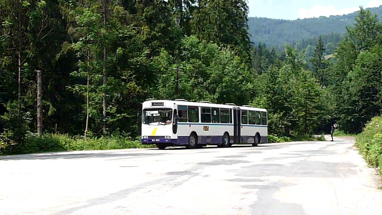 Ikarus IK160P z PKS Cieszyn, część 2