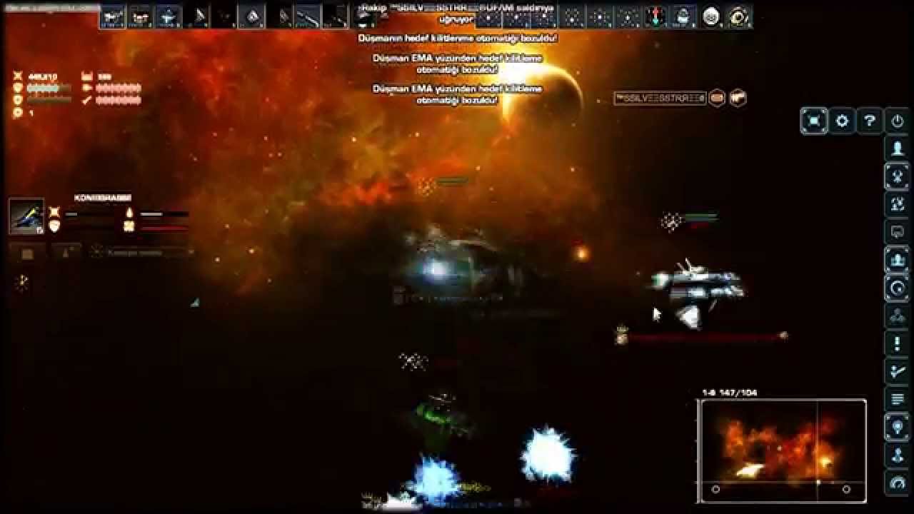 Darkorbit - Show Must Go On by Kankırmızı