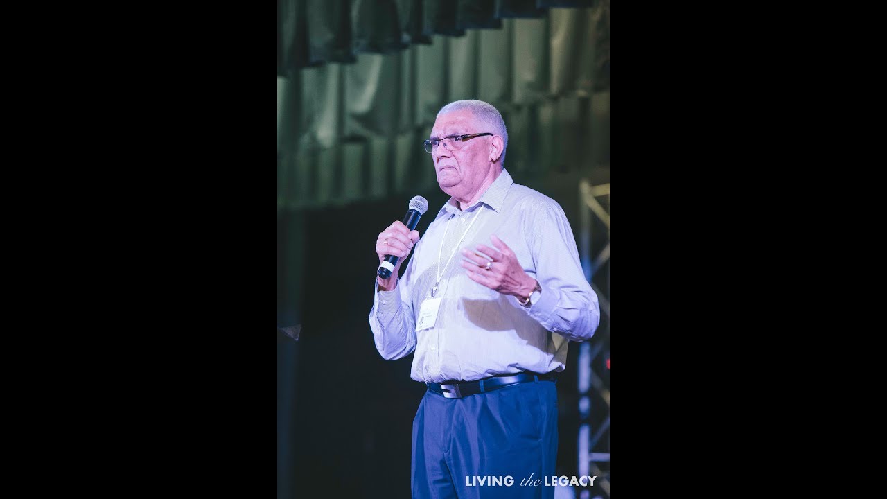 Sermon By Apostle Hilton Toohey - Find Your High Calling