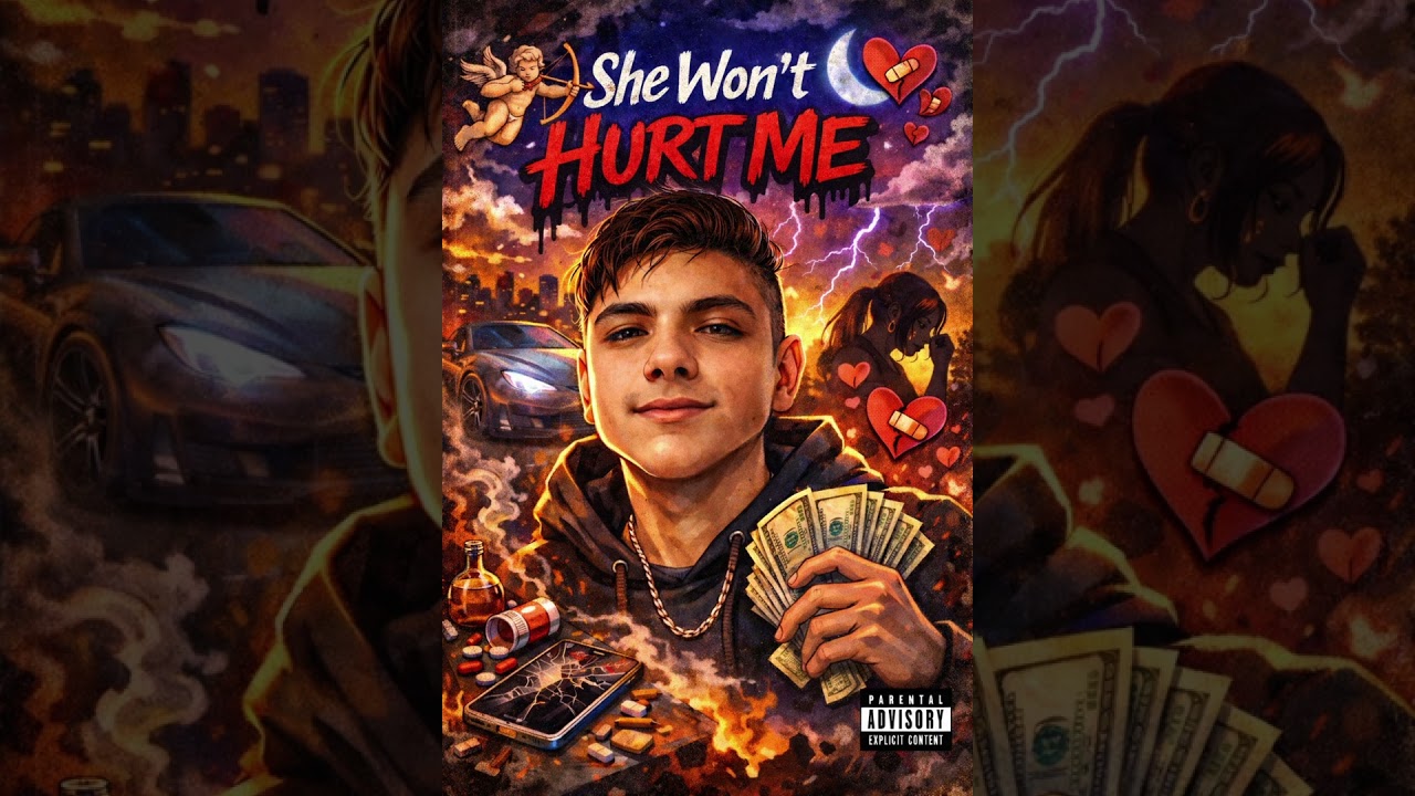 She Won't Hurt me JasonFaith #newartist #newsong #juicewrld #juicewrldtypebeat#juicewrldsongs 