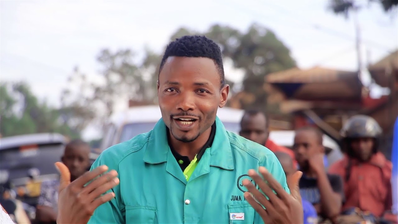 TUKWATE ENKUMBI BY HASSAN  NDUGGA(Official video)