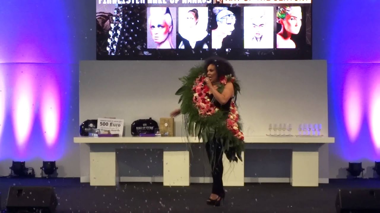 Erica Yong, Make-Up Awards 2014