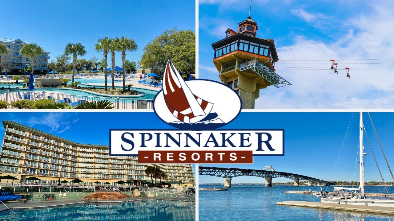 Spinnaker Resorts | Unique Destinations: Hilton Head Island, Ormond Beach, Branson & Williamsburg