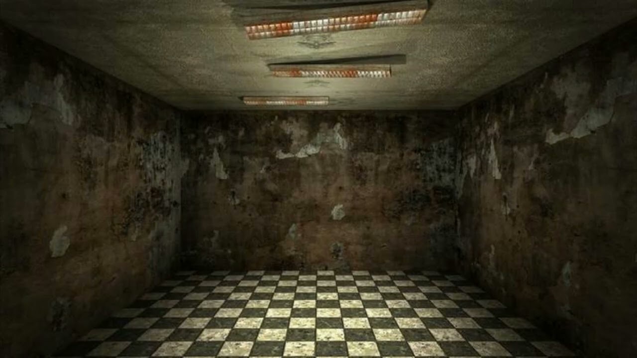 La camera segreta - Ambientazione Horror
