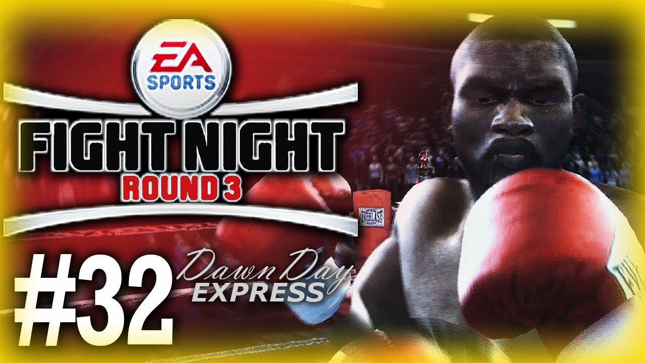 Fight Night Round 3 Career Mode Playthrough/Walkthrough #32 - Jermain Taylor ARRIVES [Heavyweight]