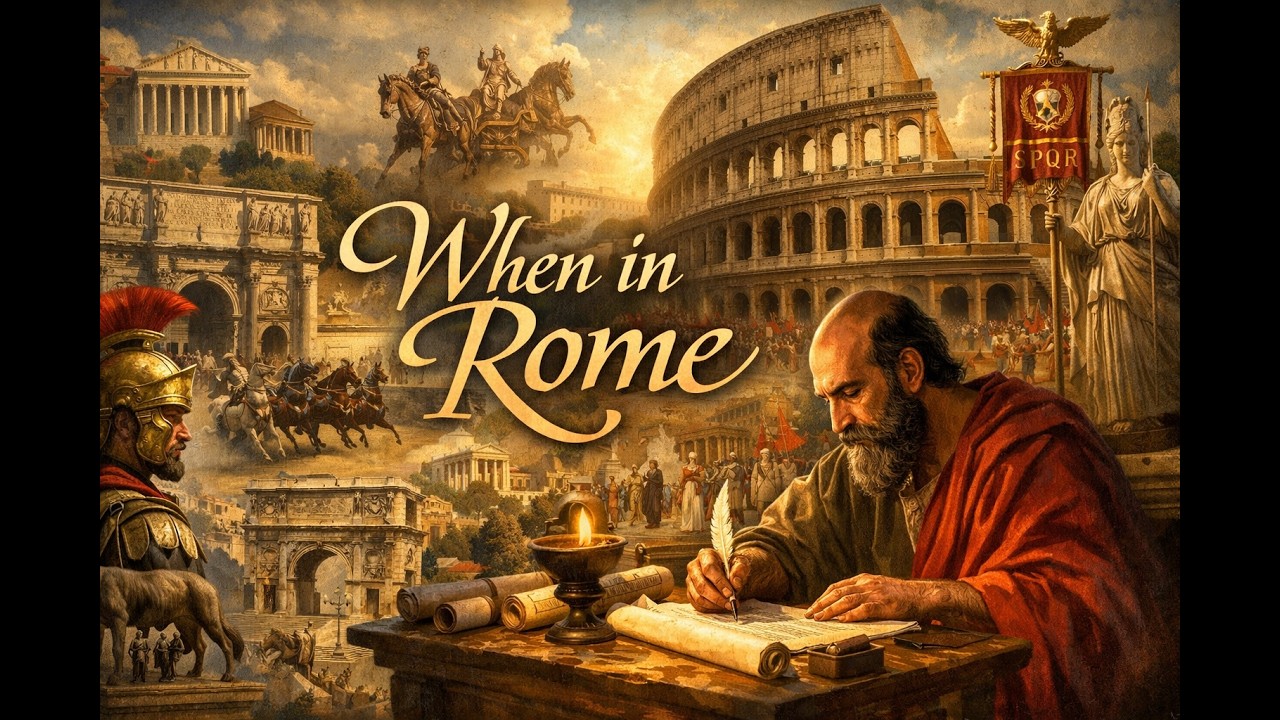 When In Rome Pt1