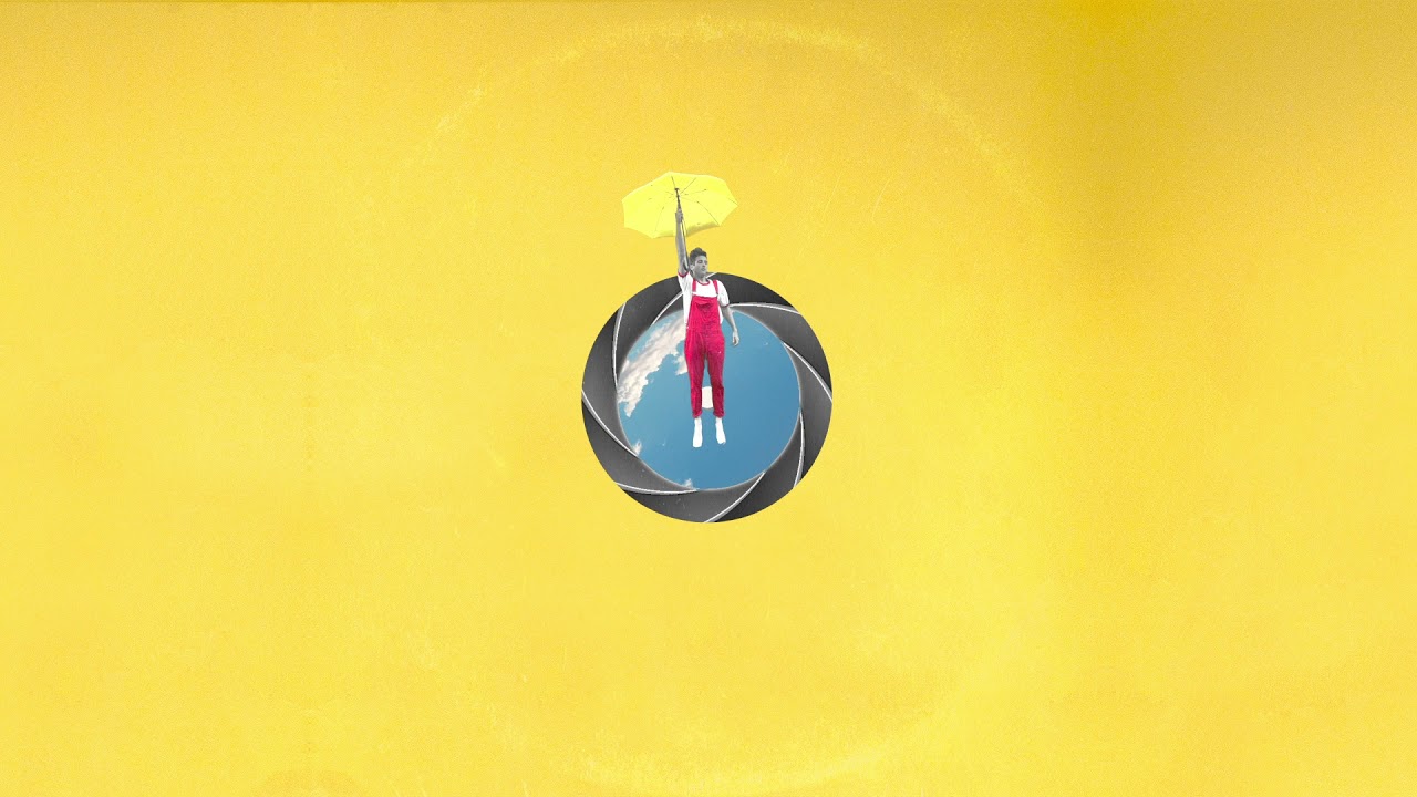 Paper Idol - James Bond (Official Visualizer)