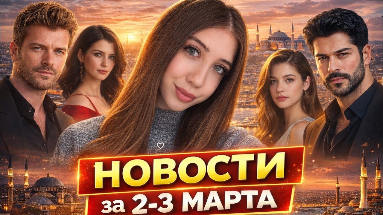 ОСНОВНЫЕ НОВОСТИ ТУРДИЗИ | 2–3 марта.