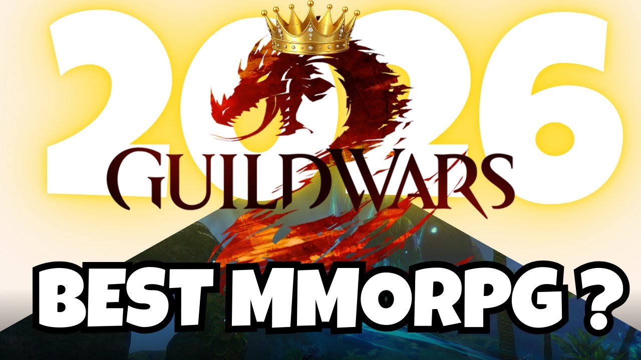 Стоит ли играть в Guild Wars 2 в 2026 году?