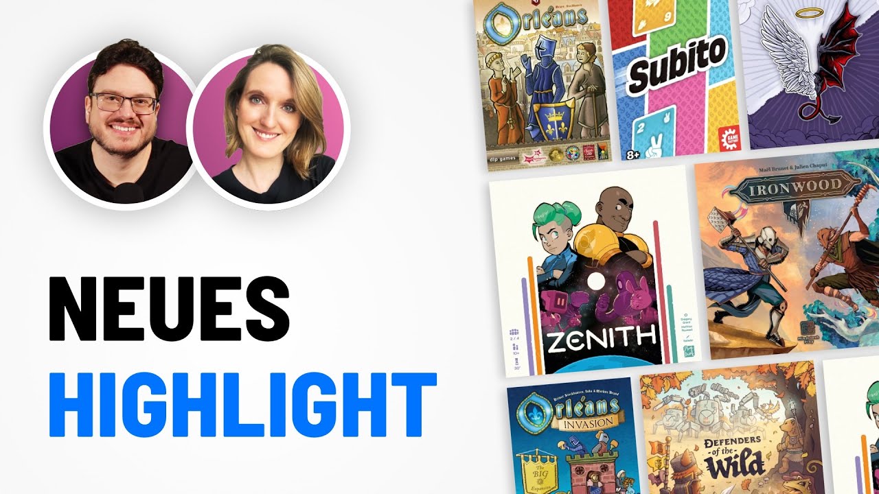 Absolutes Topspiel und andere Brettspiele im Kurz-Fazit