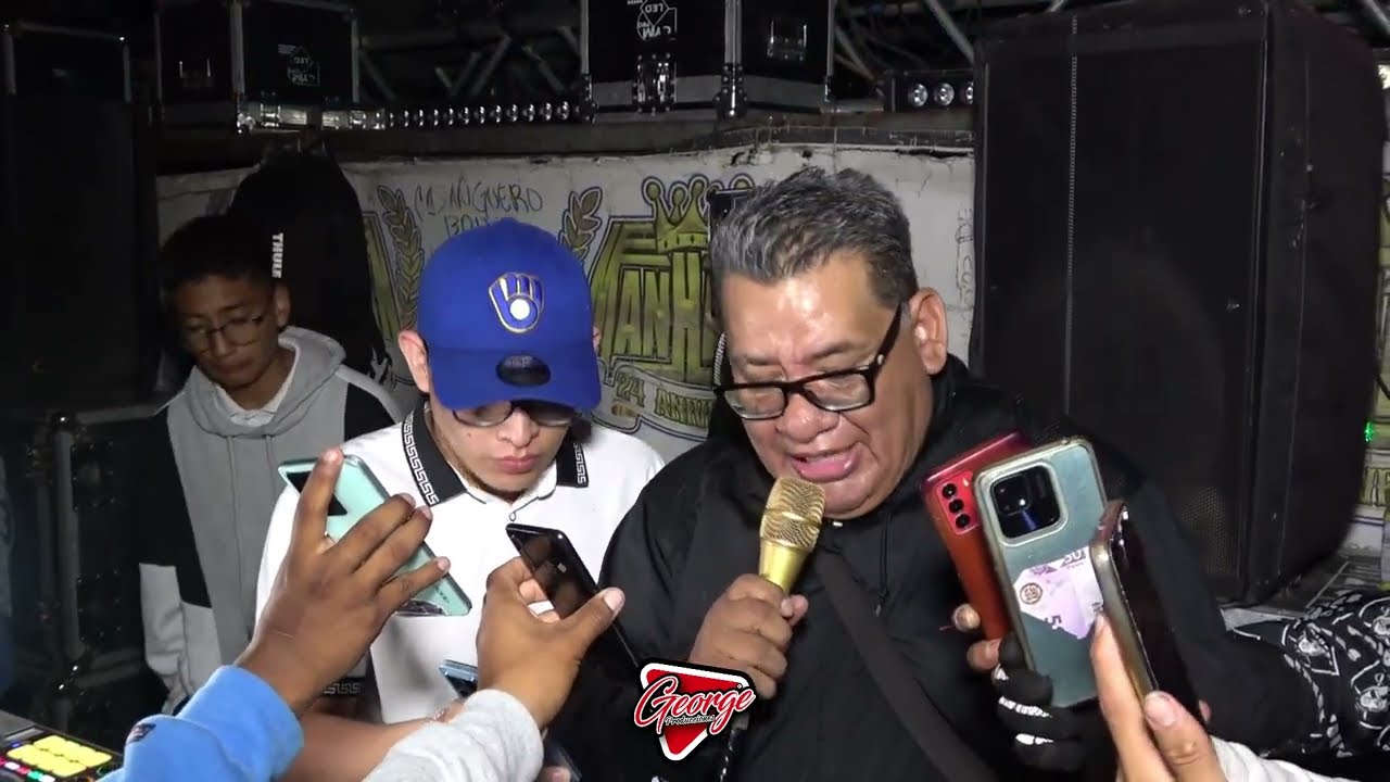CUMBIA DE LOS MONJES AL ESTILO DE SONIDO OGRO MIX
