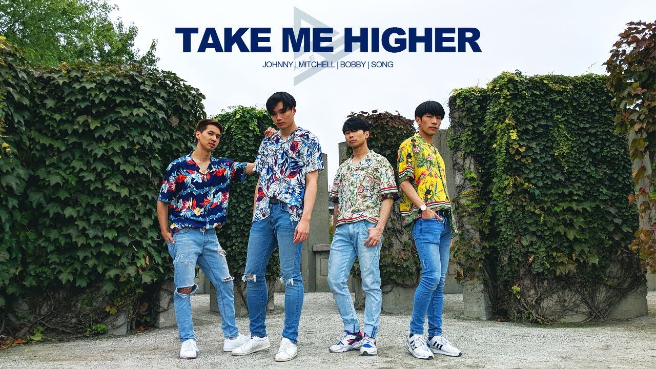 [EAST2WEST] A.C.E(에이스) - Take Me Higher Dance Cover