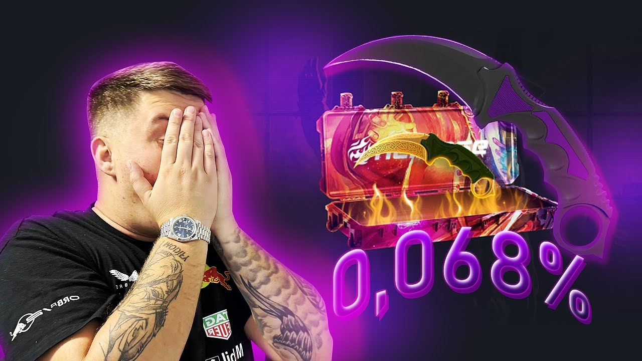 2000$ CASE BATTLE💰 *HELLCASE*