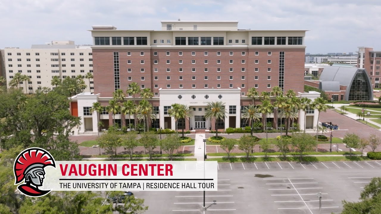 The University of Tampa - Vaughn Center Residence Hall
