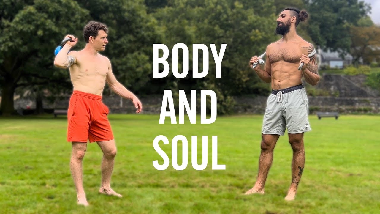 | Tim Shieff | Rope Flow, Swiss Ball, Kettlebells, Locomotion, Emotions, and Soul-Mechanics
