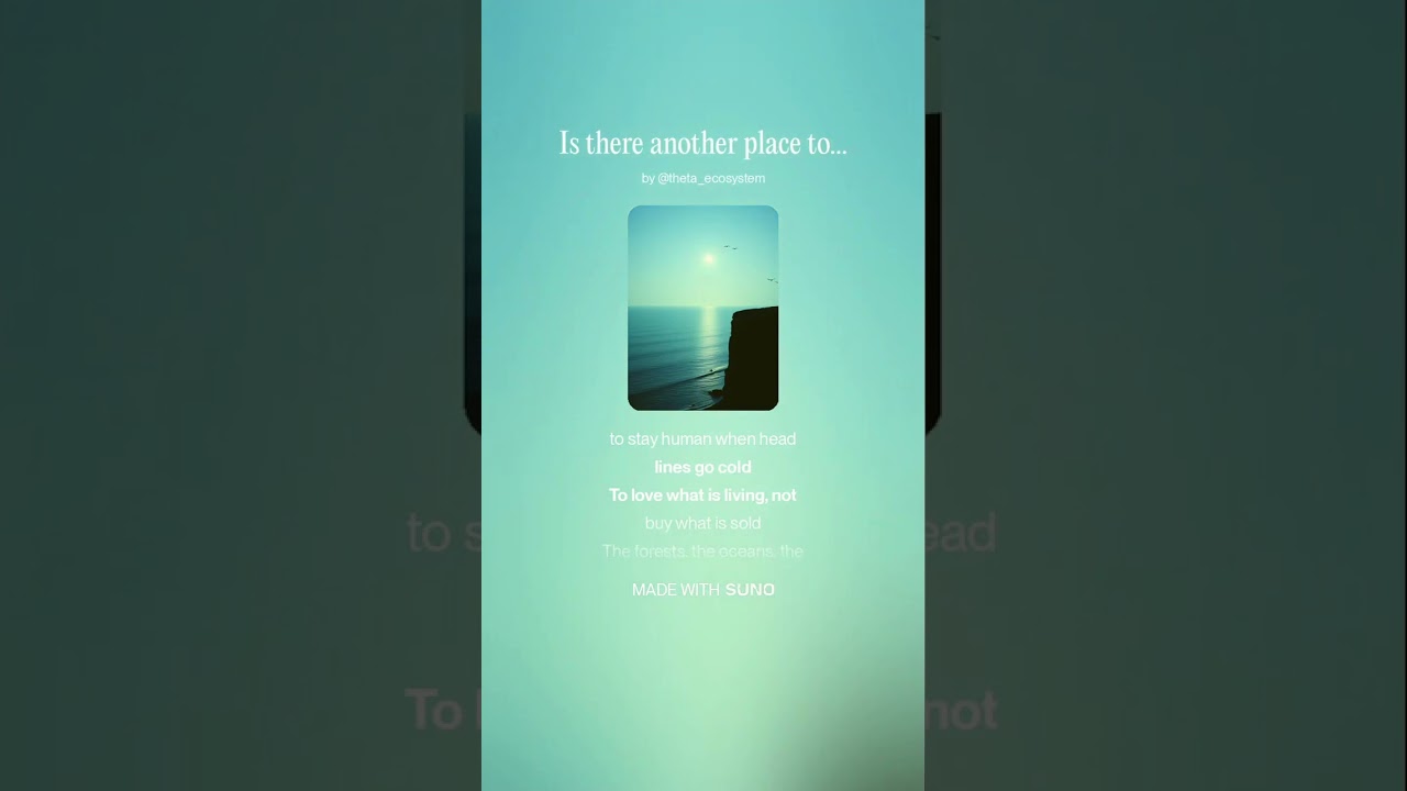 Is there another place to live? (Save the planet)