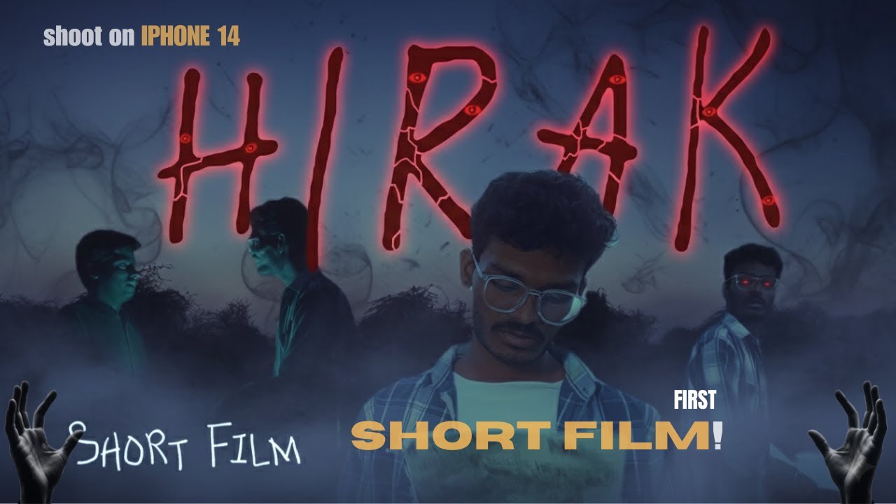 MY FIRST SHORT FILM | HIRAK-story of hidden gem-2026#shortfilm #minivlog #dayinmylife #film#mobile
