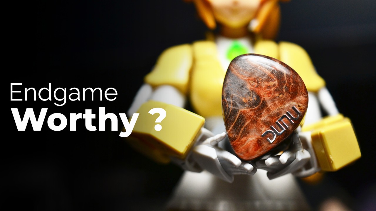 Dunu x Gizaudio DaVinci Review: Endgame Worthy ?