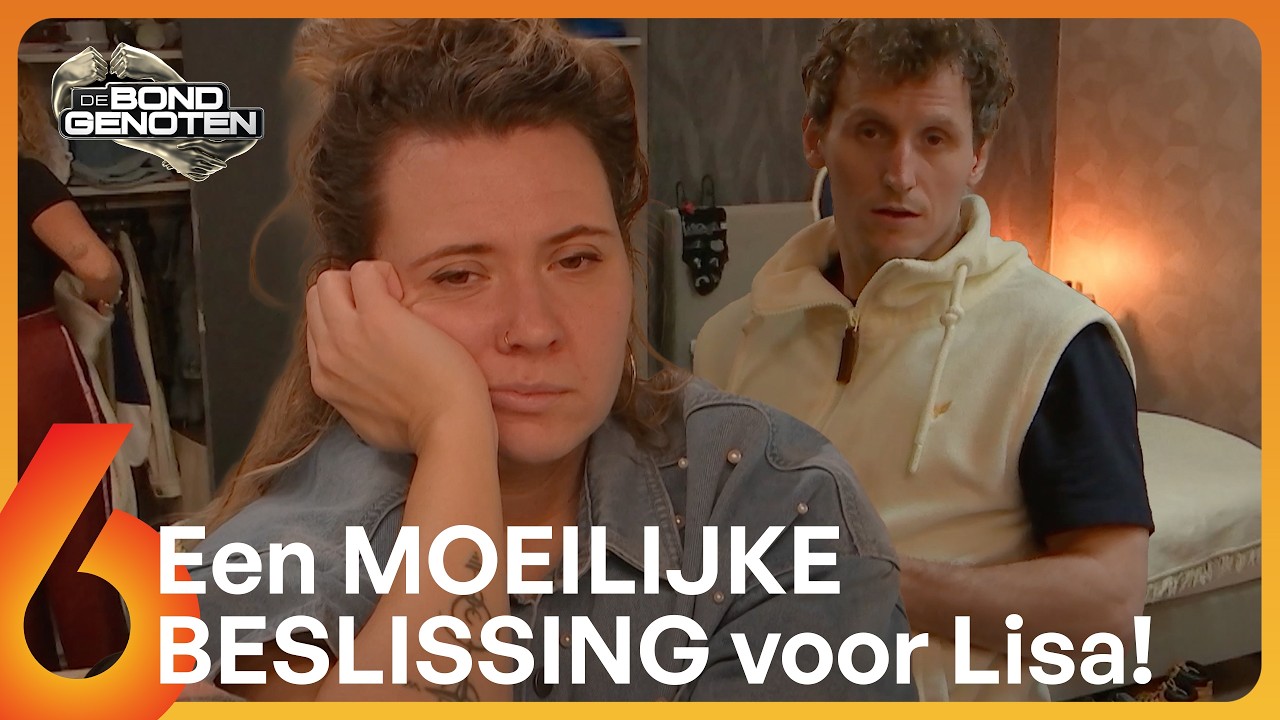 Er HEERST ANGST bij de GIEREN! 😬 | De Bondgenoten #AFL592