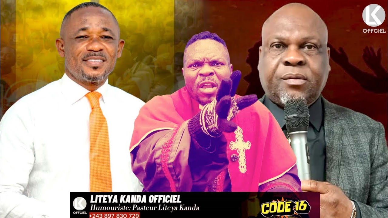 PAST DE LA FOI EN DANGER : LITEYA KANDA ABIMISI BA VÉRITÉ YA FAUX PASTEUR EZECHEL MBUKU.