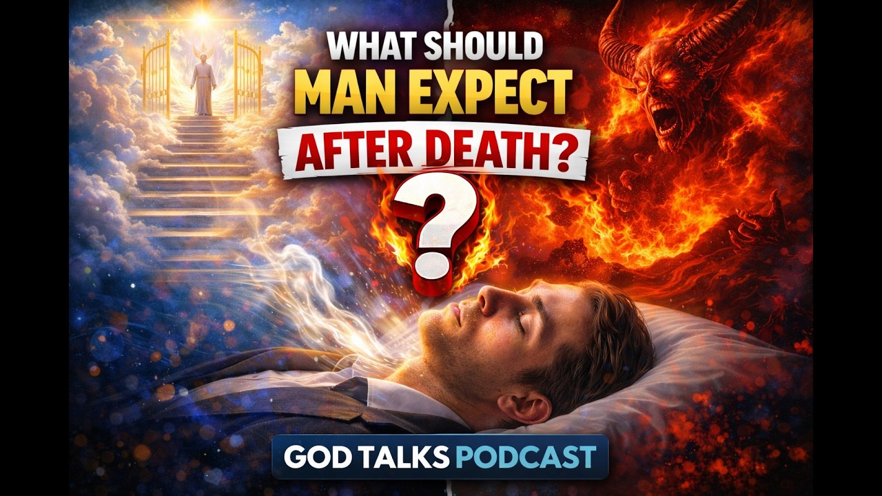 What Really Happens After Death? (The Truth May Shock You)