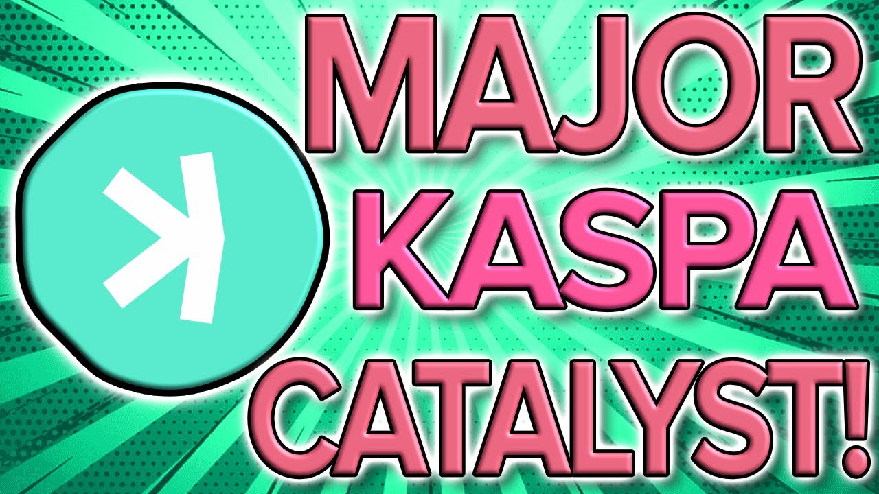 KASPA 10BPS!!! NEW KASPA LISTING & MORE! PRICE REVERSAL!!!