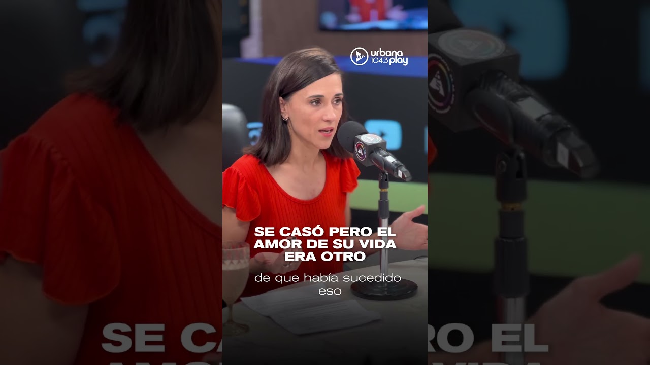 Se cas&oacute; con el NO amor de su vida 💔 Historia completa en urbanaplayfm.com #UrbanaPlay #VueltaYMedia