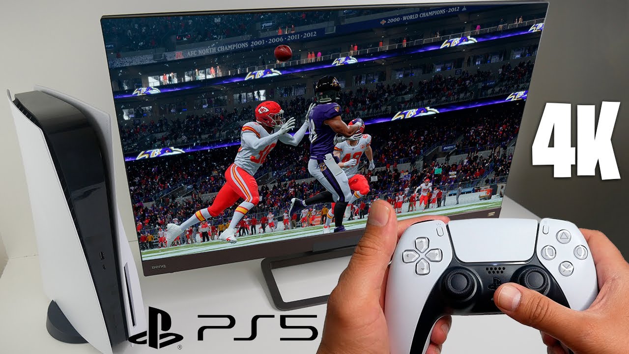 Madden NFL 21 Next Gen 