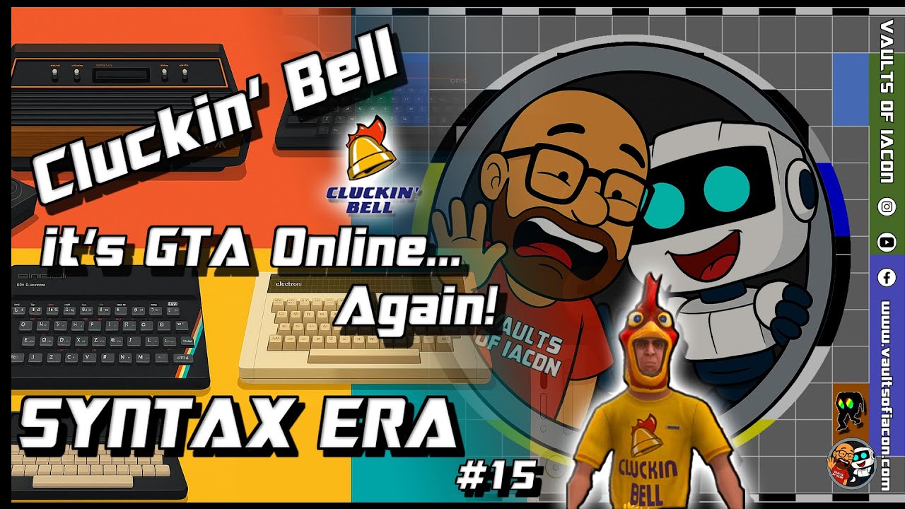 Syntax Era #15 
