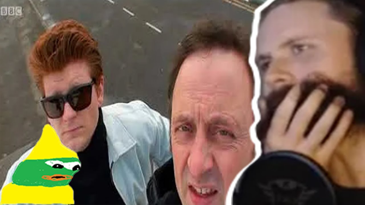Forsen Reacts - Rogue Traders - Plumber Rick Goldthorpe (2018)