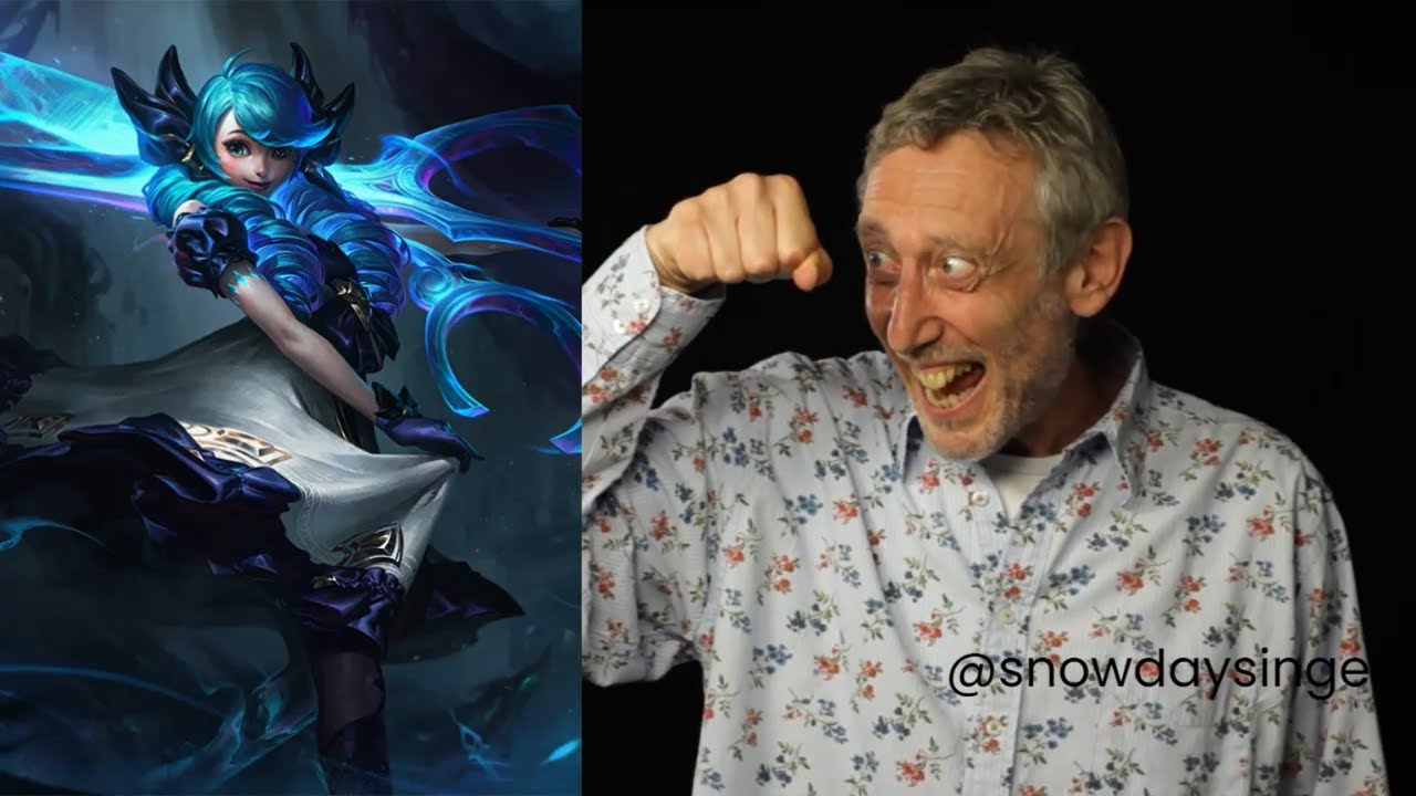 Michael Rosen describes every top lane champions ...