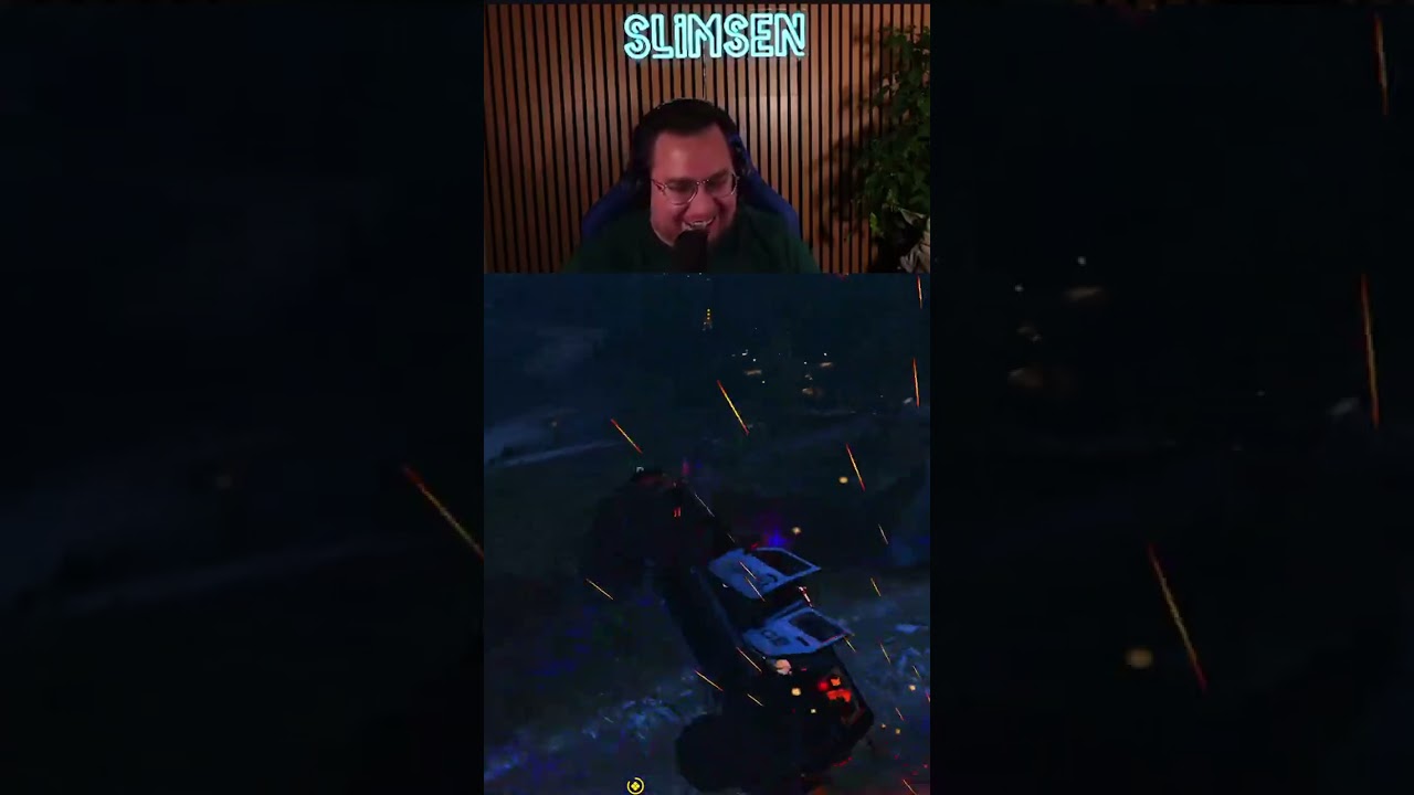Hobbs auf Troll Tour | #Risingsun #Roleplay #RP #clip #fivem #slimsen
