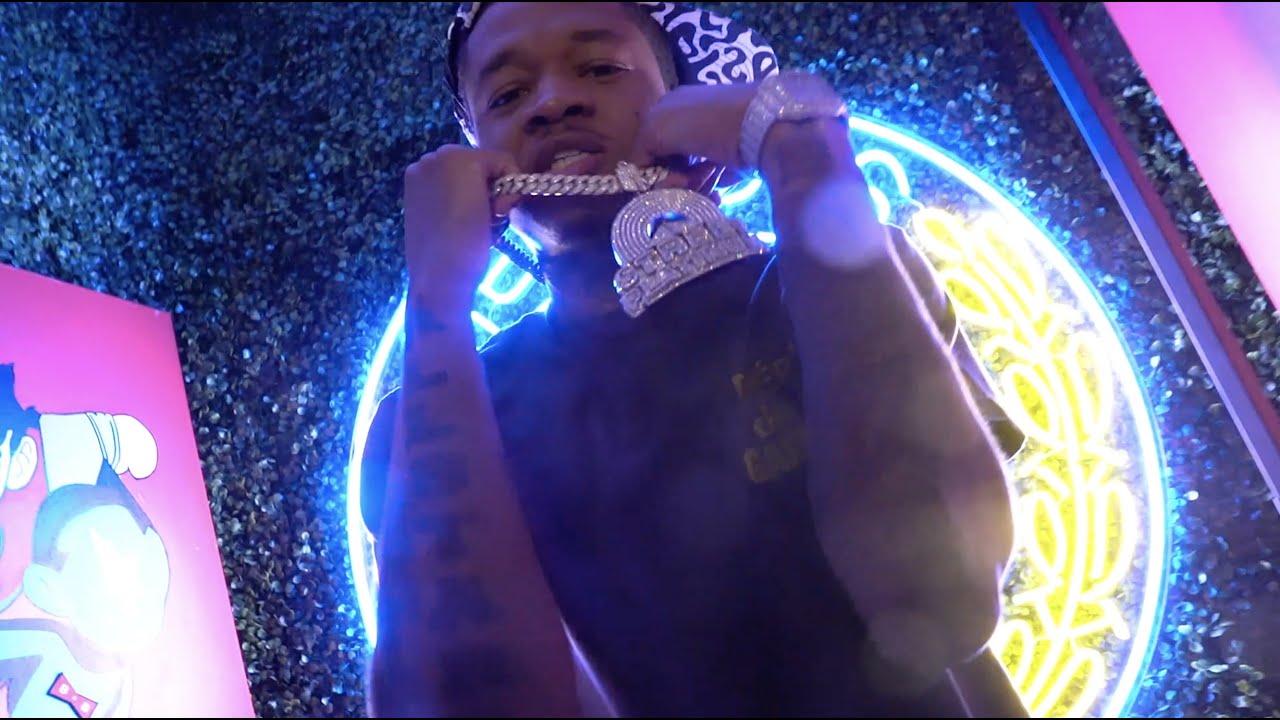 Allstar Lee - Punchwork [Official Video]