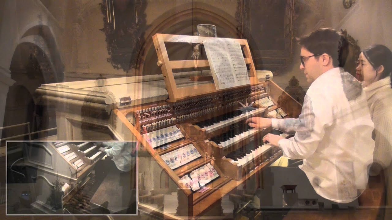 Max Reger: Choralfantasie 